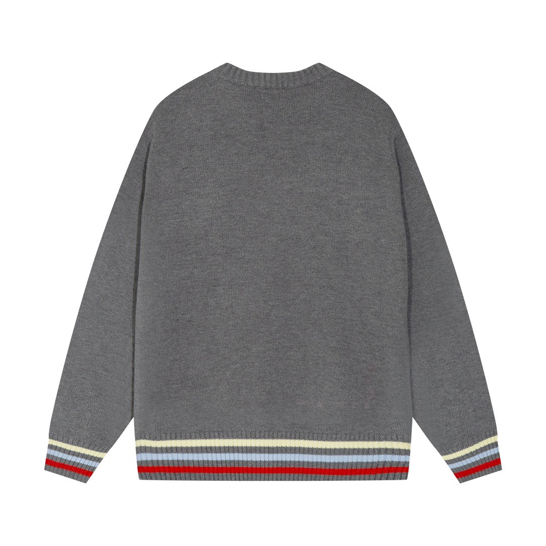 【DIOR旗艦店】ディオール セーター 男女兼用 ご好評に付き再入荷！