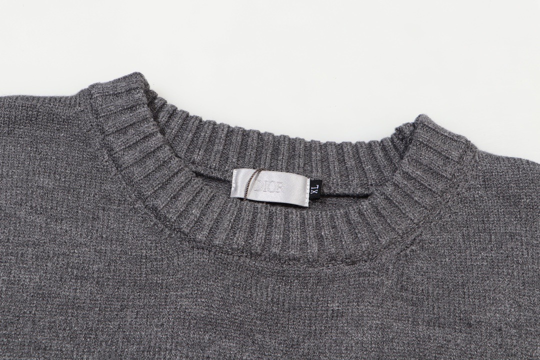 【DIOR旗艦店】ディオール セーター 男女兼用 ご好評に付き再入荷！