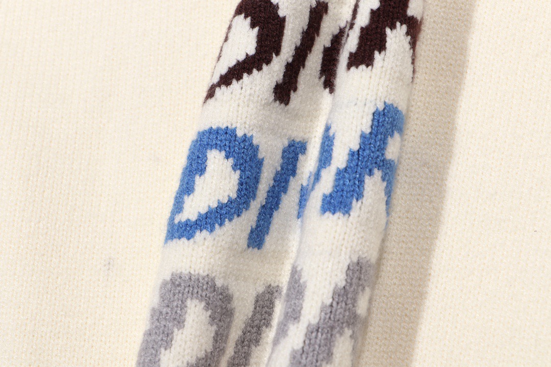 【DIOR旗艦店】ディオール セーター 男女兼用 ご好評に付き再入荷！