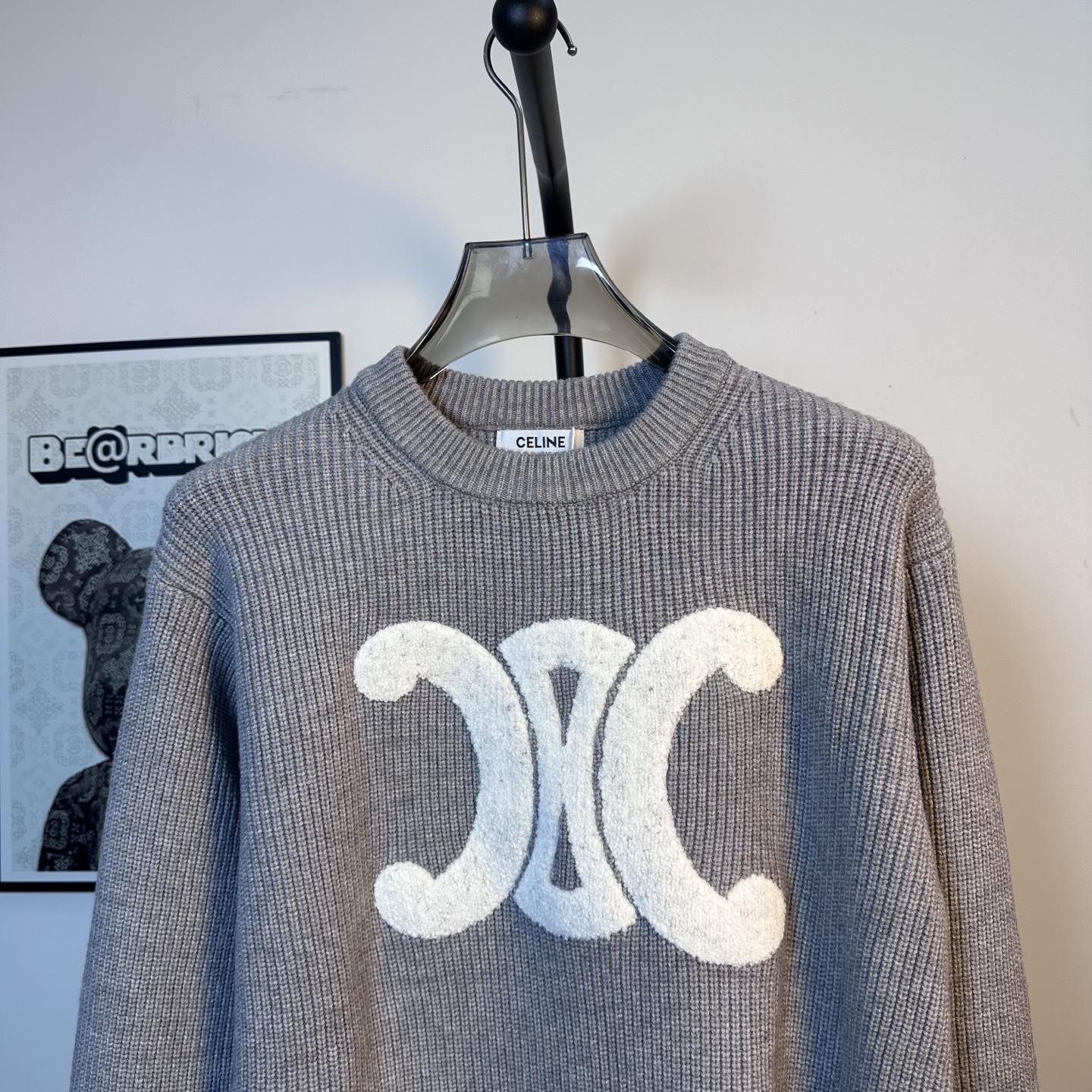 【CELINE 公式旗艦店】 セリーヌ セーター ご好評に付き再入荷！