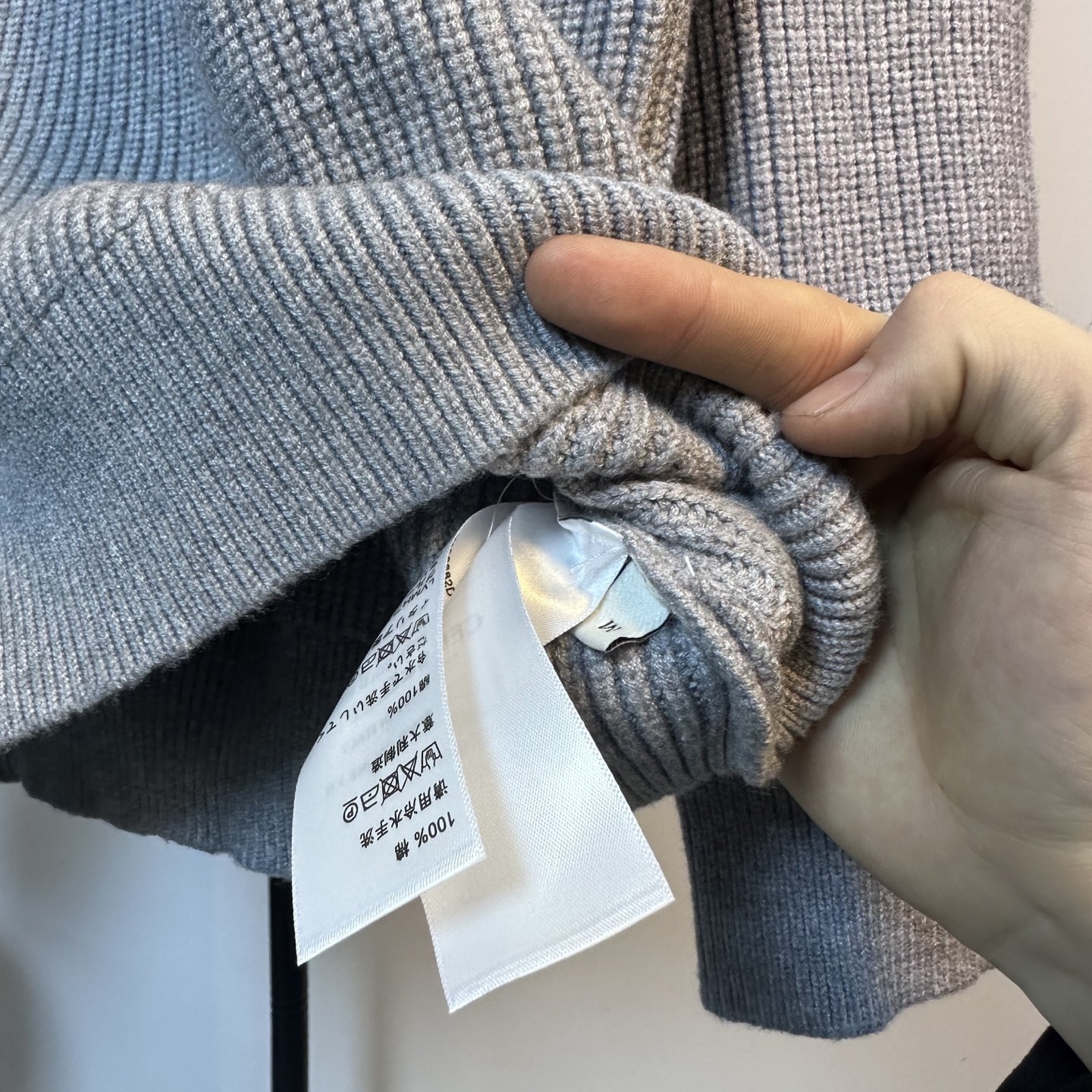 【CELINE 公式旗艦店】 セリーヌ セーター ご好評に付き再入荷！