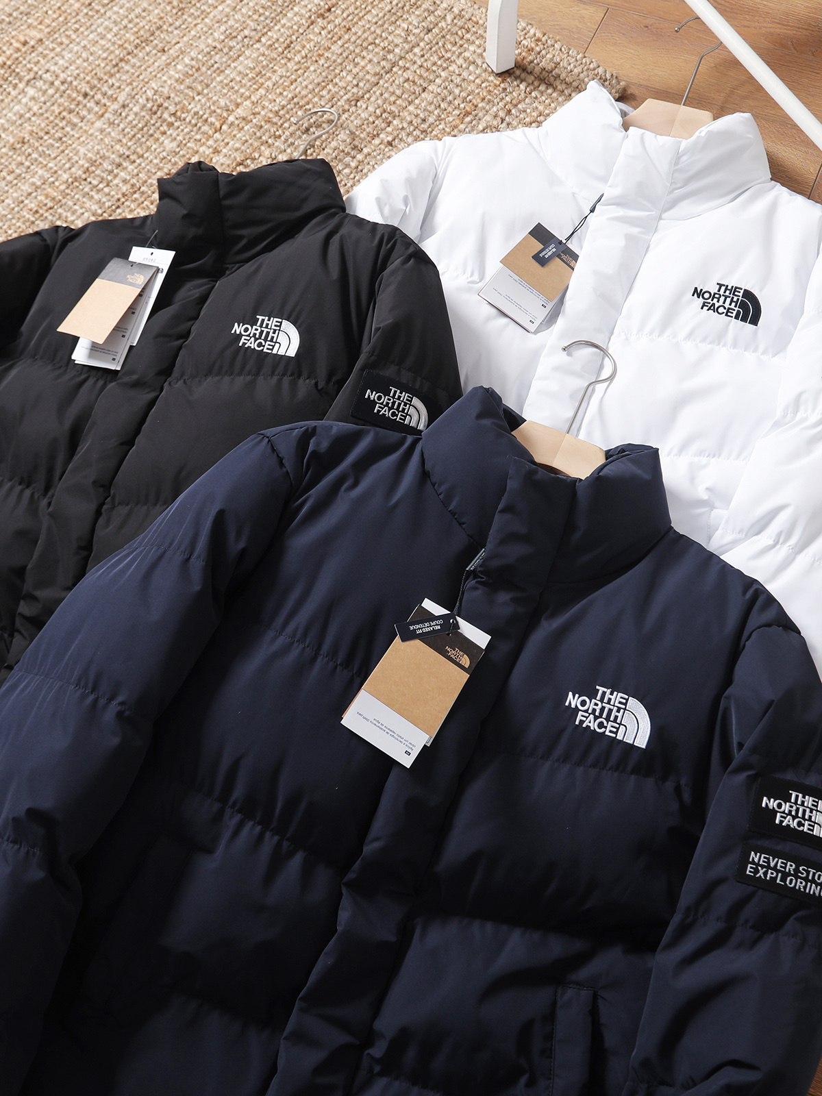 【THE NORTH FACE旗艦店】TNF ON BALL ダウンジャケット ご好評に付き再入荷！