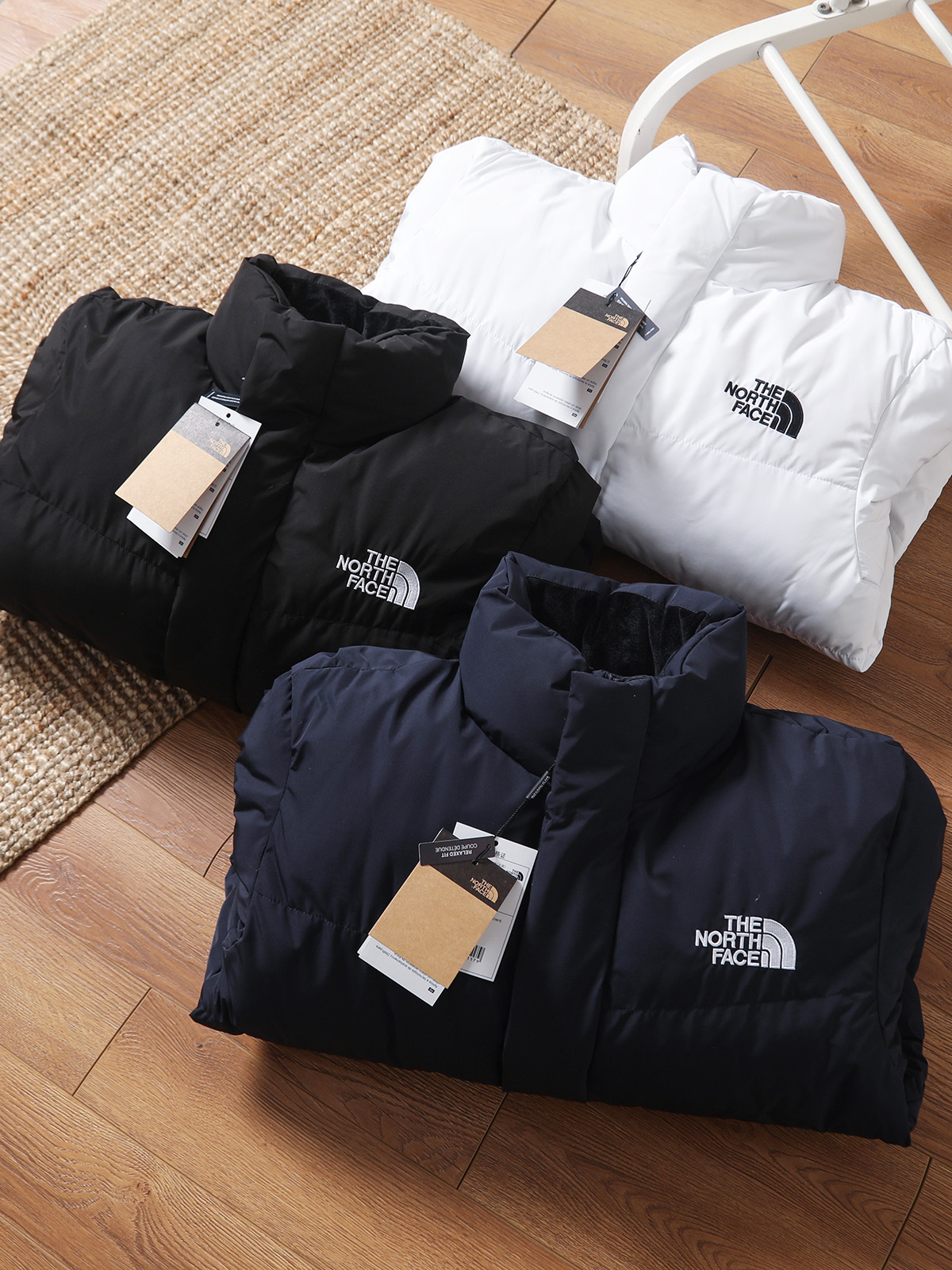 【THE NORTH FACE旗艦店】TNF ON BALL ダウンジャケット ご好評に付き再入荷！