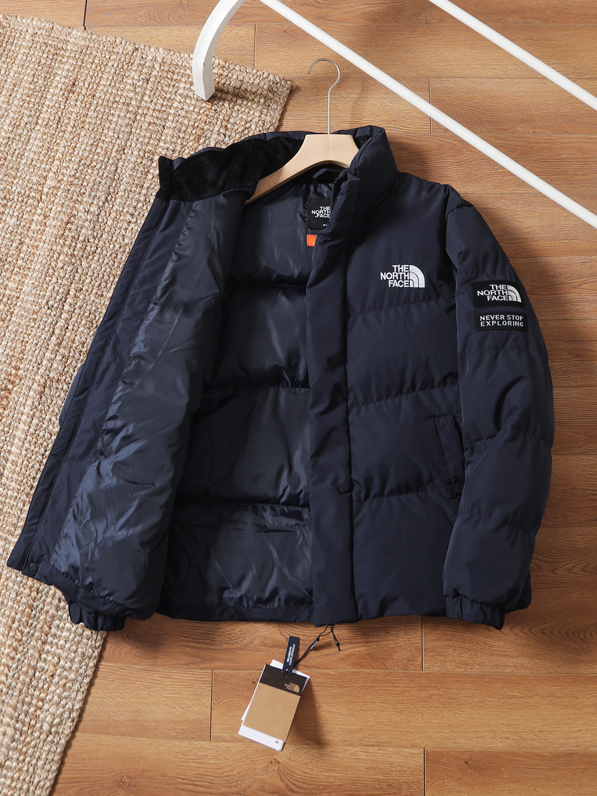 【THE NORTH FACE旗艦店】TNF ON BALL ダウンジャケット ご好評に付き再入荷！