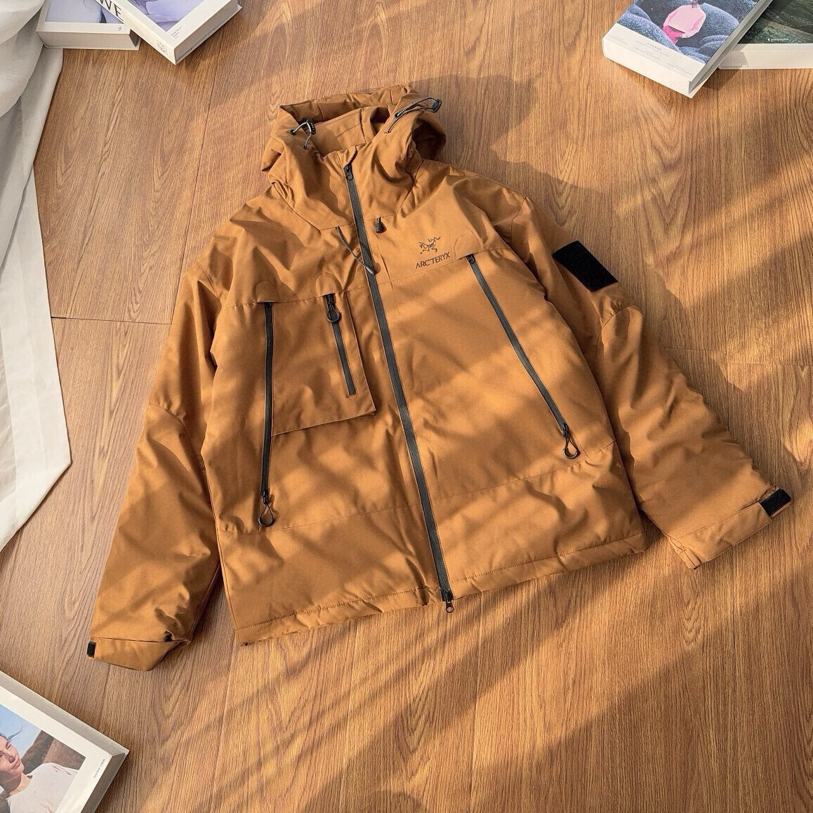 【ARC'TERYX旗艦店】秋冬ジャケット 男女兼用 ご好評に付き再入荷！