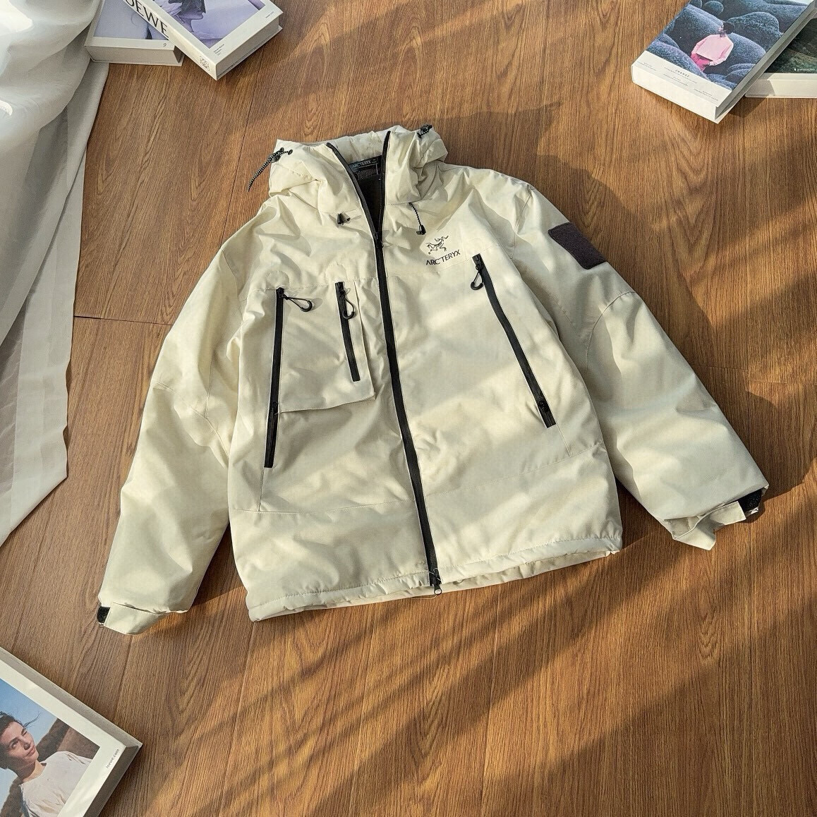 【ARC'TERYX旗艦店】秋冬ジャケット 男女兼用 ご好評に付き再入荷！