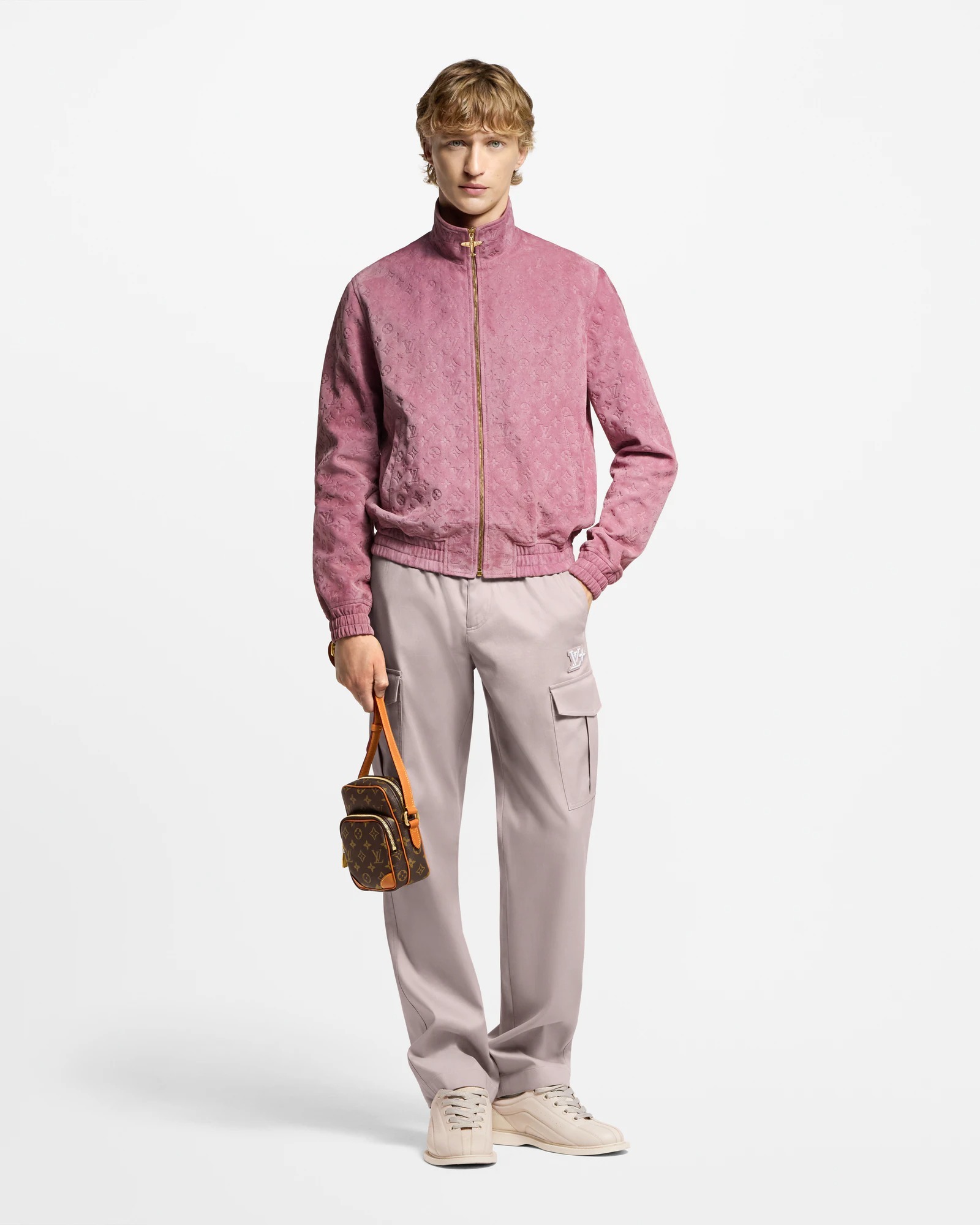 LOUIS VUITTON ルイヴィトン AMAZONE ショルダーバッグ M14014