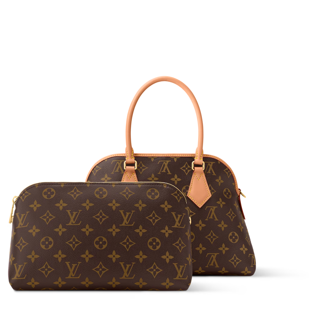 LOUIS VUITTON ルイヴィトン EVER MORE ハンドバッグ M15208