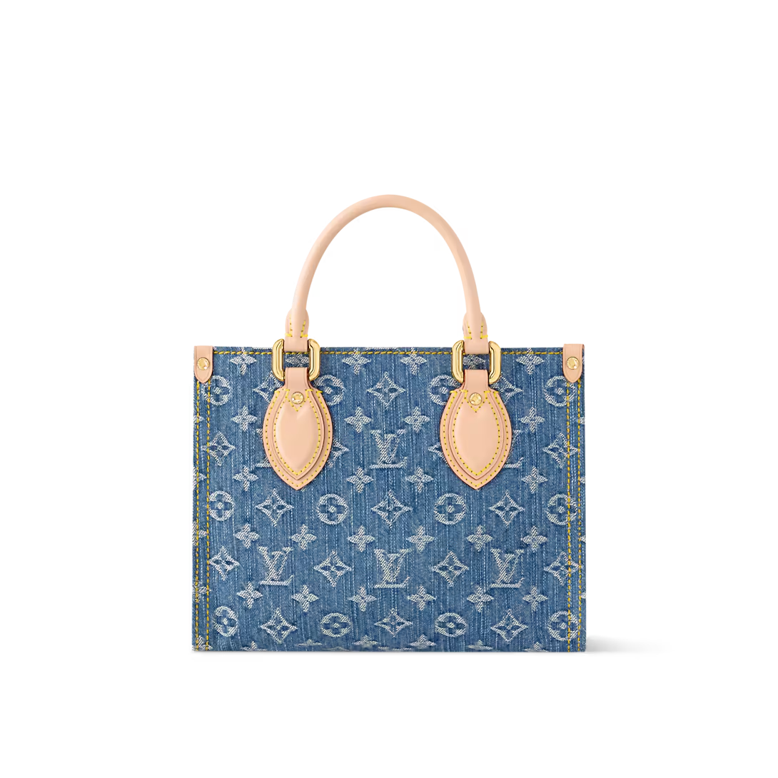 LOUIS VUITTON ルイヴィトン ONTHEGO PM ハンドバッグ M14633