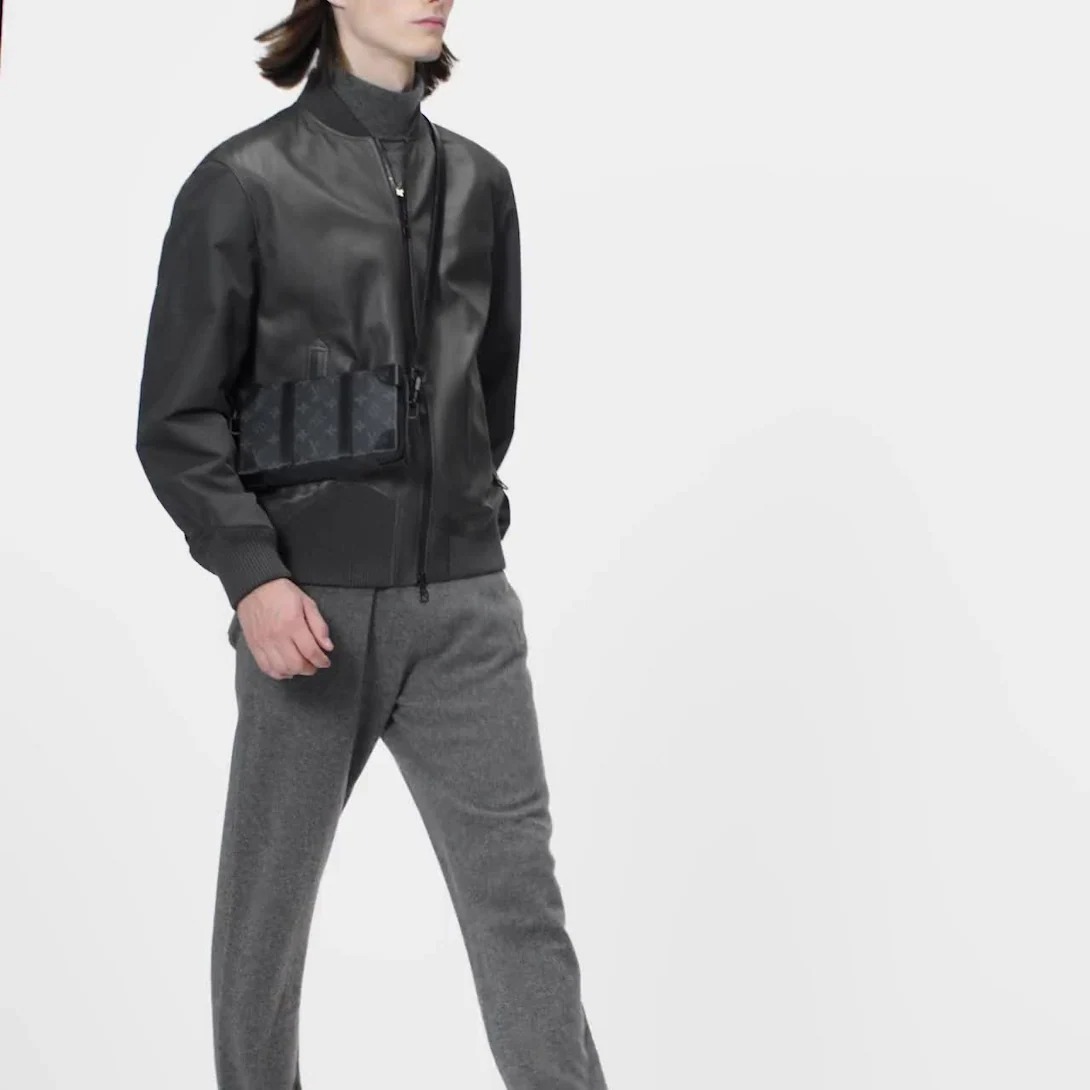 LOUIS VUITTON（ルイヴィトン）Trunk Wallet ソフトトランク M69838