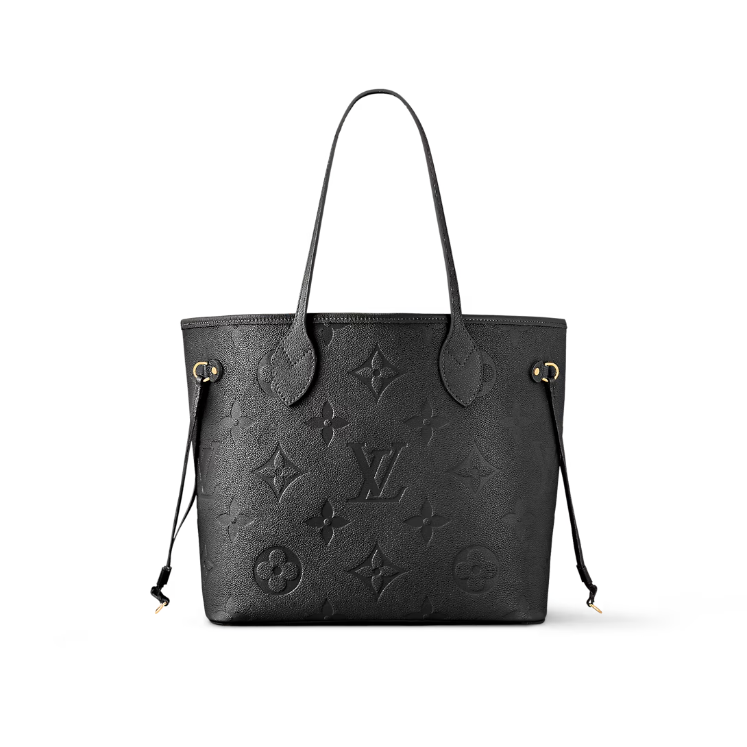 【Louis Vuitton】ネヴァーフル Neverfull MM ハンドバッグ