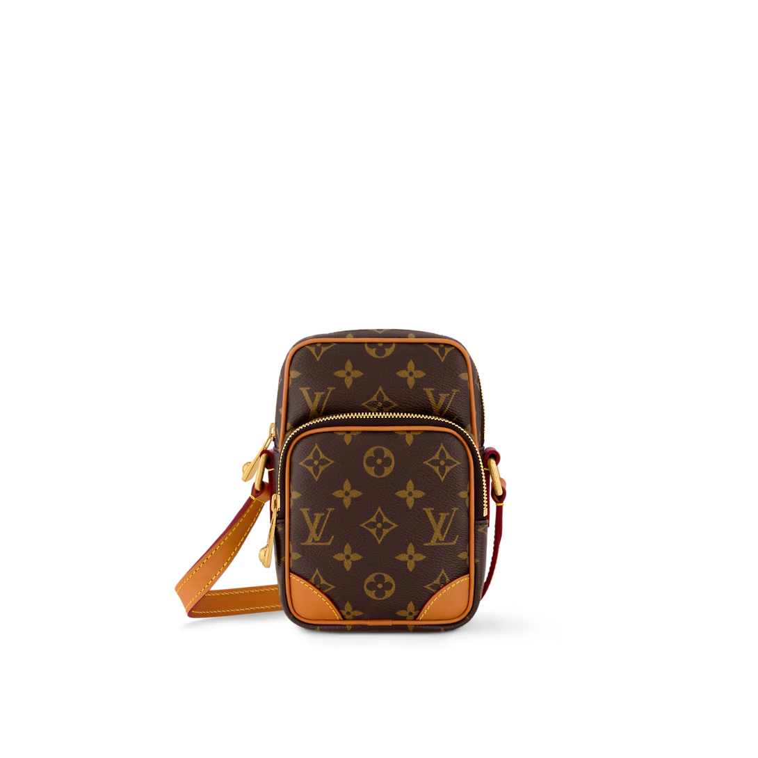 LOUIS VUITTON ルイヴィトン AMAZONE ショルダーバッグ M14014