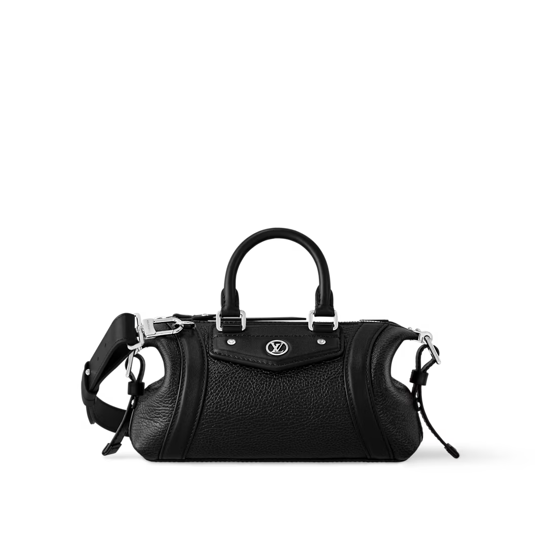 LOUIS VUITTON ルイヴィトン NANO LV BIKER ショルダーバッグ M14623