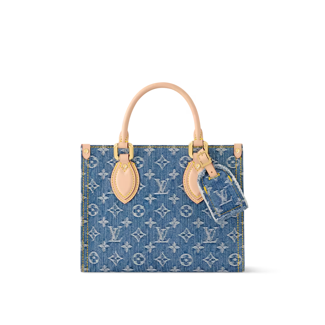 LOUIS VUITTON ルイヴィトン ONTHEGO PM ハンドバッグ M14633