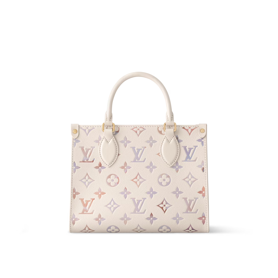 LOUIS VUITTON ルイヴィトン ONTHEGO ハンドバッグ M25770