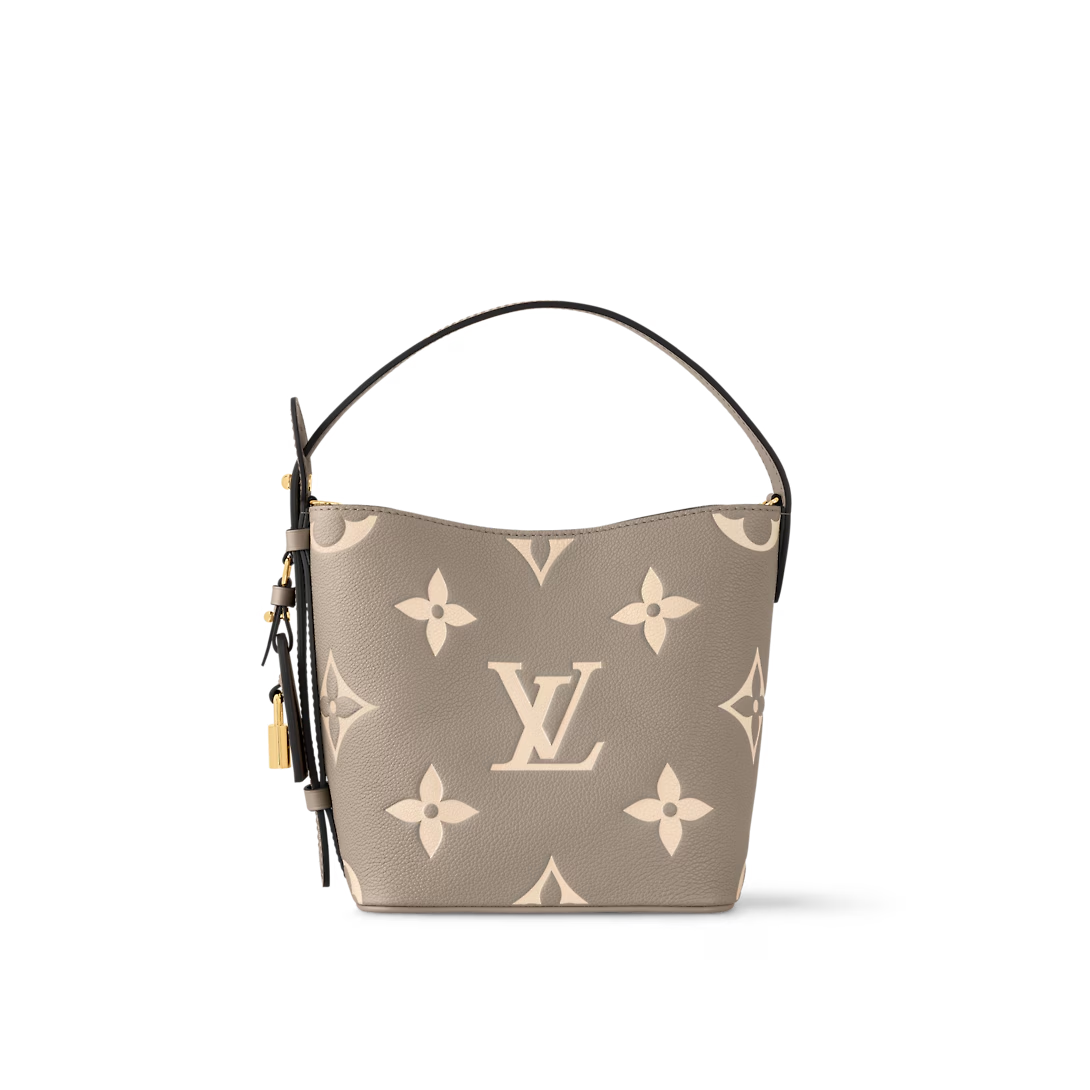 LOUIS VUITTON ルイヴィトン ALL IN BB ハンドバッグ M12925