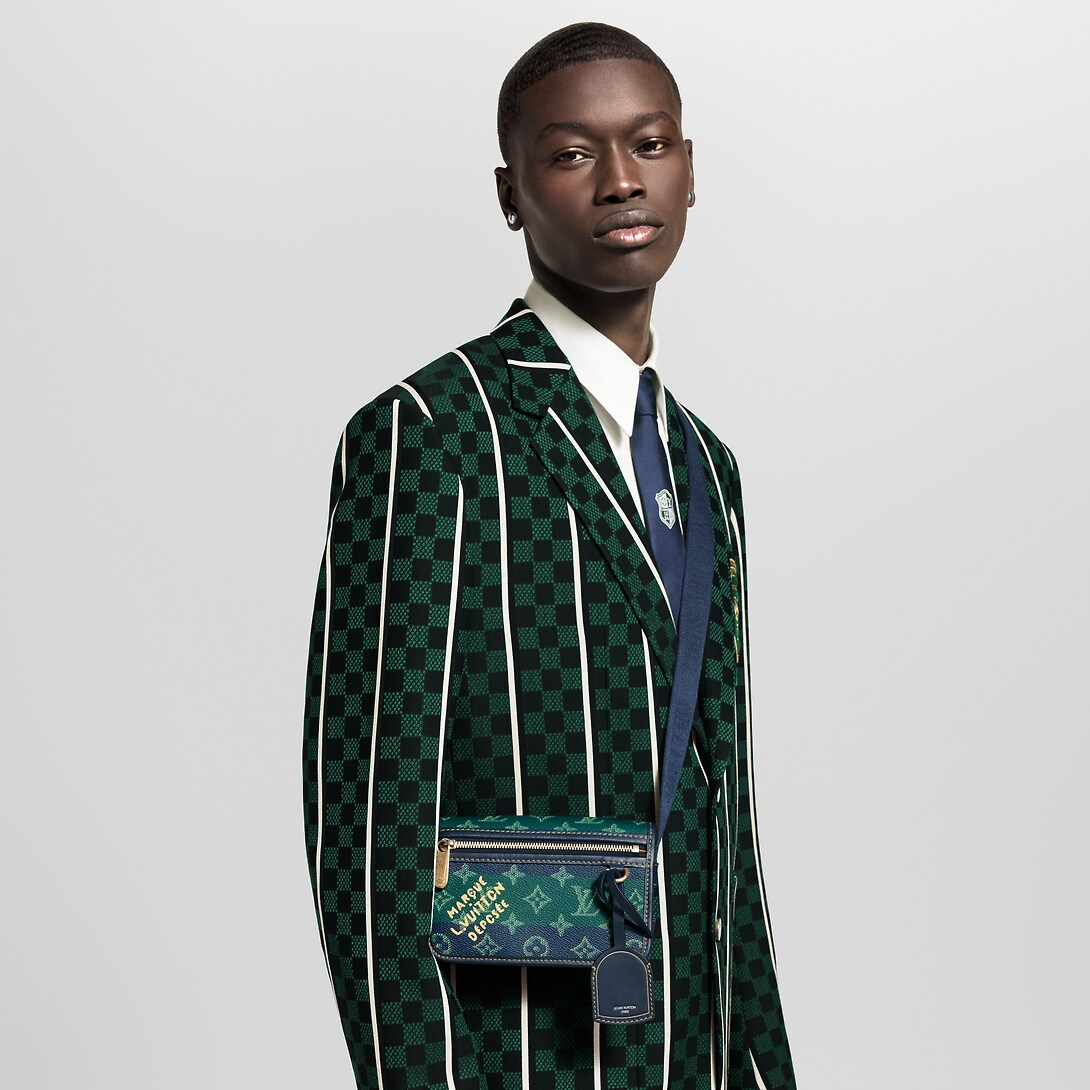 LOUIS VUITTON ルイヴィトン BOSPHORE ショルダーバッグ M15173