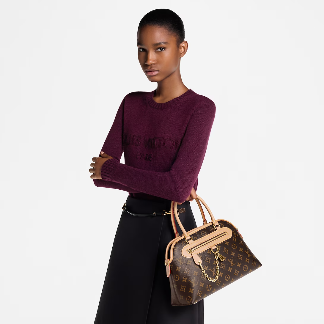 LOUIS VUITTON ルイヴィトン EVER MORE ハンドバッグ M15208