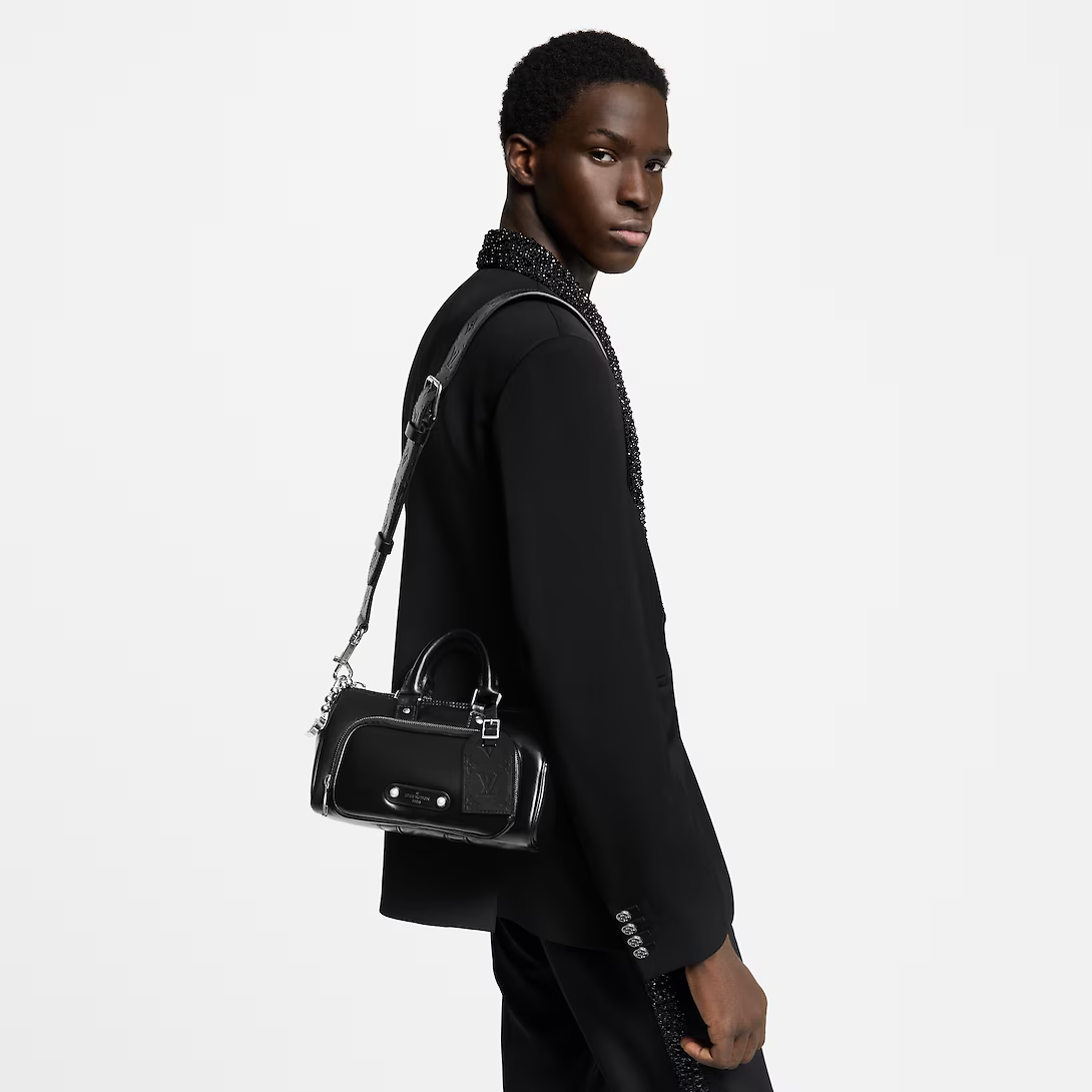 LOUIS VUITTON ルイヴィトン KEEPALL CARGO BANDOULIÈRE 25 M13988