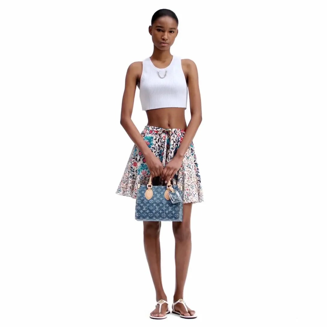 LOUIS VUITTON ルイヴィトン ONTHEGO PM ハンドバッグ M14633