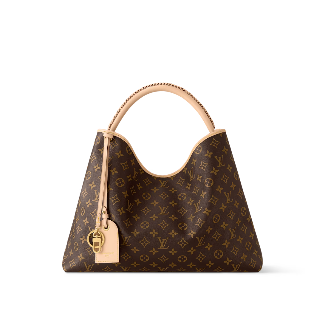 LOUIS VUITTON ルイヴィトン AGAIN ハンドバッグ M25877