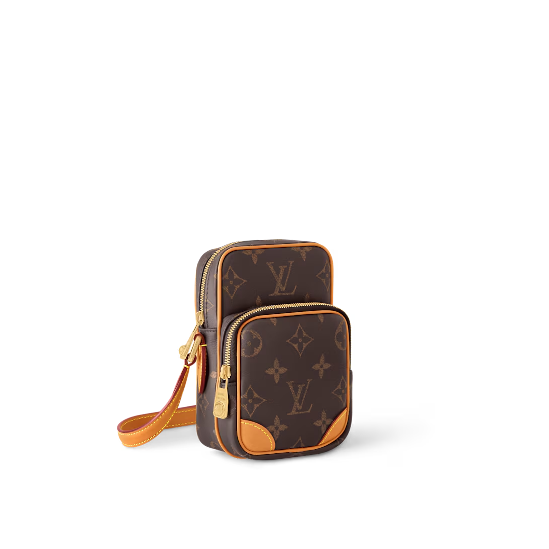 LOUIS VUITTON ルイヴィトン AMAZONE ショルダーバッグ M14024