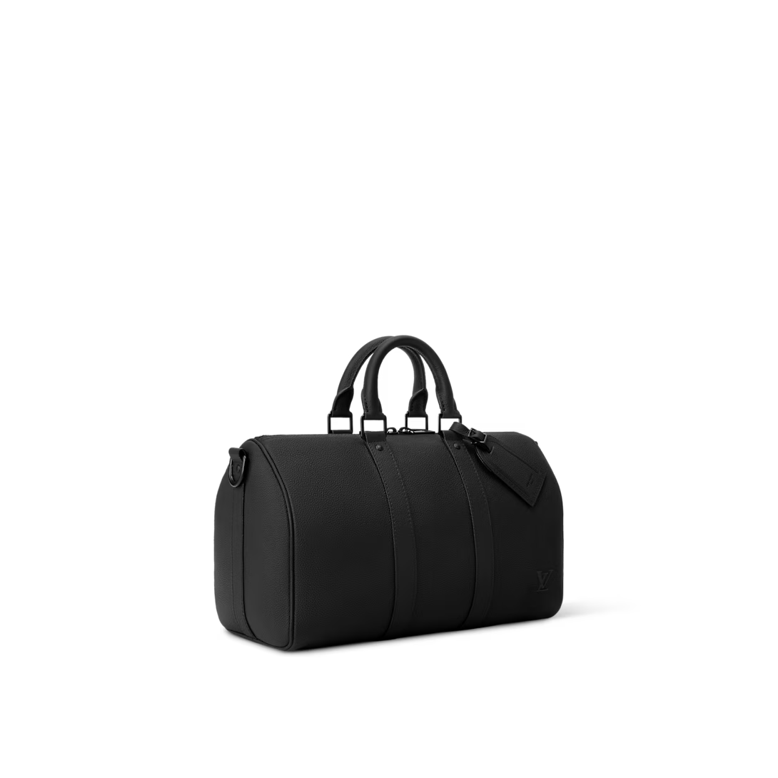 LOUIS VUITTON ルイヴィトン KEEPALL BANDOULIÈRE 35 バッグ M15249