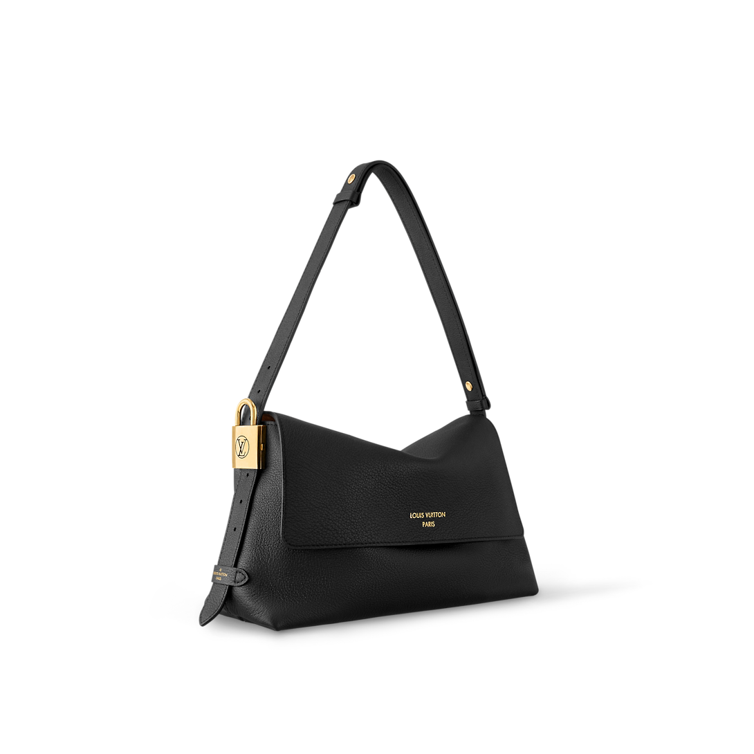 【LOUIS VUITTON】ルイヴィトン LOW KEY MESSENGER ハンドバッグ M13148 M13151