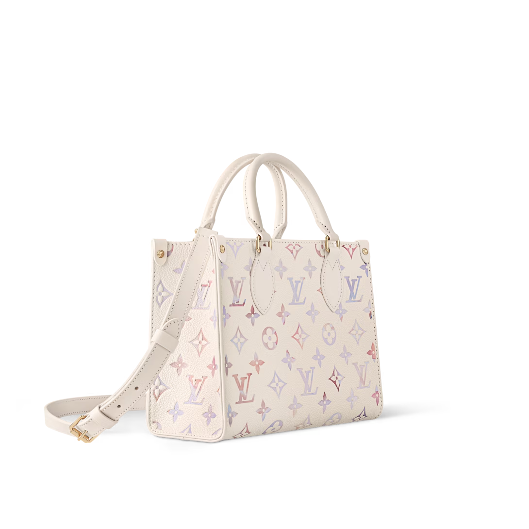 LOUIS VUITTON ルイヴィトン ONTHEGO ハンドバッグ M25770