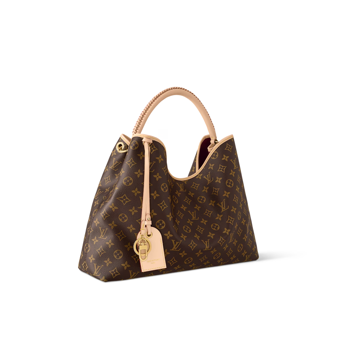 LOUIS VUITTON ルイヴィトン AGAIN ハンドバッグ M25877