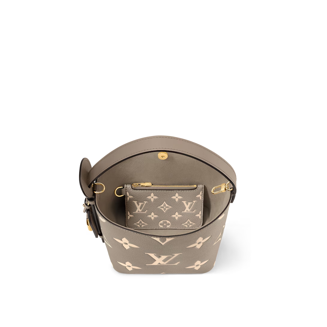 LOUIS VUITTON ルイヴィトン ALL IN BB ハンドバッグ M12925