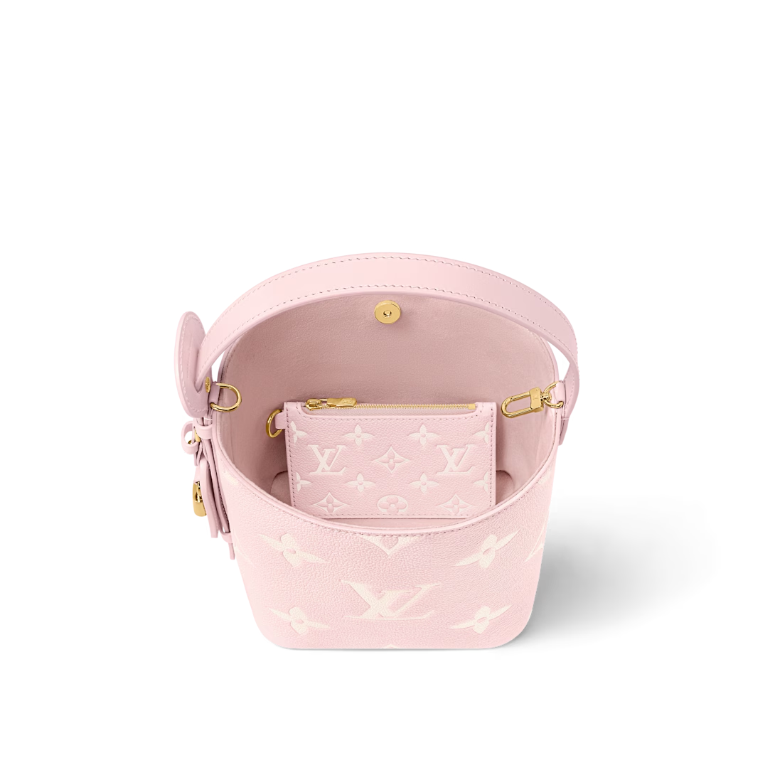 LOUIS VUITTON ルイヴィトン ALL IN BB ハンドバッグ M12925