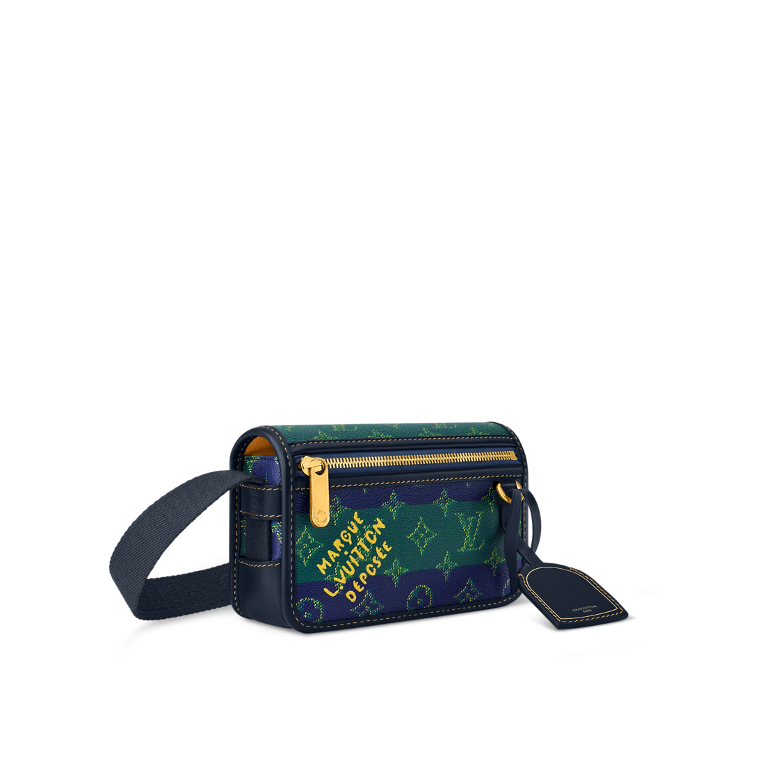 LOUIS VUITTON ルイヴィトン BOSPHORE ショルダーバッグ M15173