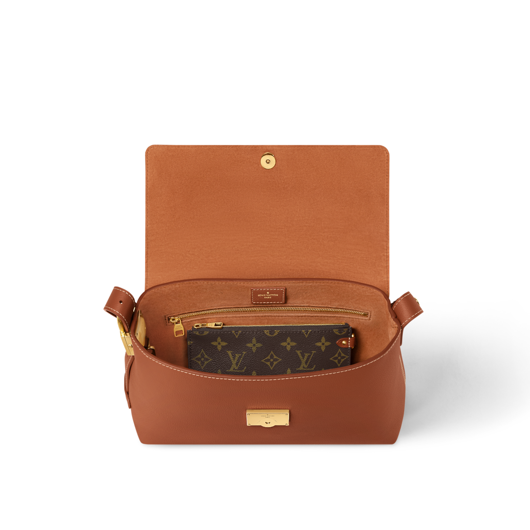 【LOUIS VUITTON】ルイヴィトン LOW KEY MESSENGER ハンドバッグ M13148 M13151