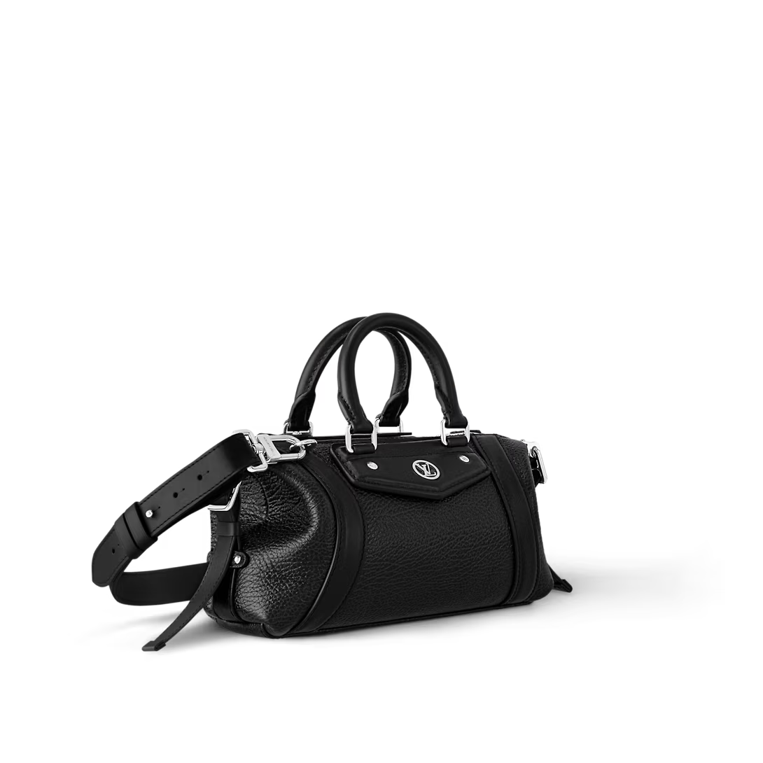 LOUIS VUITTON ルイヴィトン NANO LV BIKER ショルダーバッグ M14623