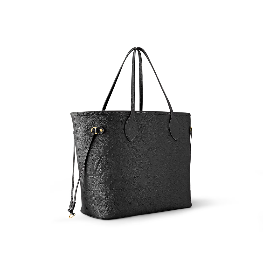 【Louis Vuitton】ネヴァーフル Neverfull MM ハンドバッグ