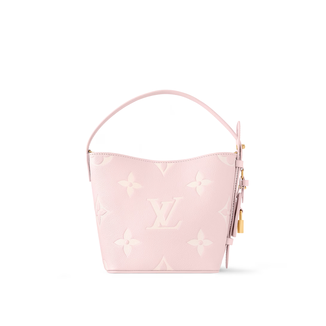 LOUIS VUITTON ルイヴィトン ALL IN BB ハンドバッグ M12925