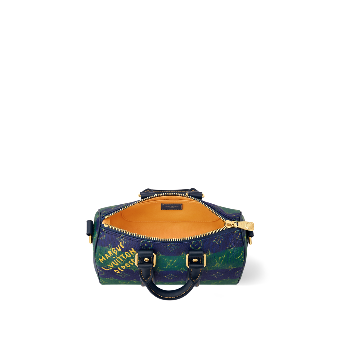 LOUIS VUITTON ルイヴィトン KEEPALL BANDOULIÈRE 25 M25786