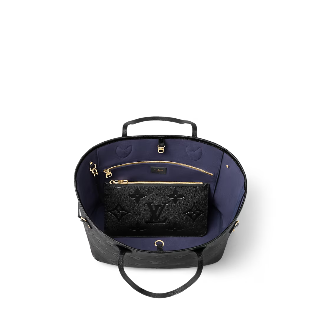 【Louis Vuitton】ネヴァーフル Neverfull MM ハンドバッグ