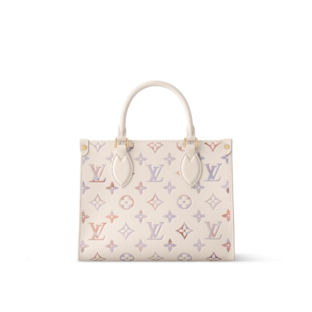 LOUIS VUITTON ルイヴィトン ONTHEGO ハンドバッグ M25770