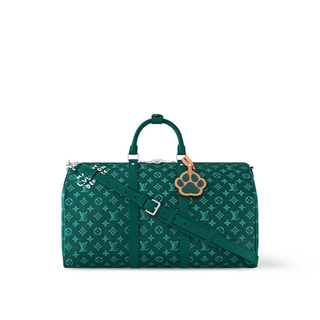 【LOUIS VUITTON】ルイ・ヴィトン★KEEPALL BANDOULIÈRE 50★ M12687