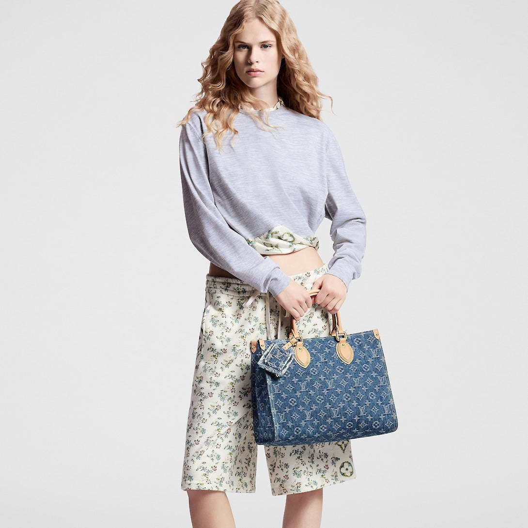 新作 LV リミックス オンザゴー MM