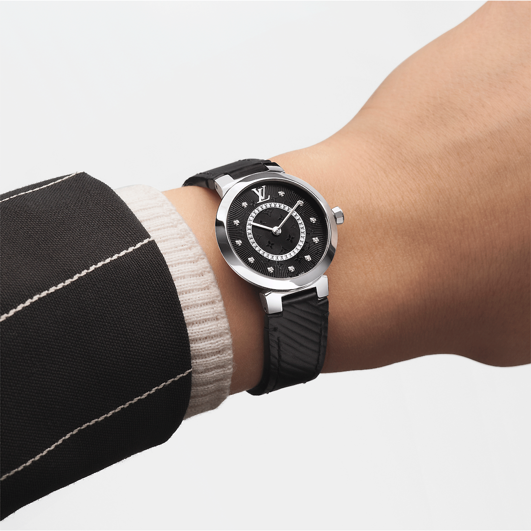 タンブール スリム PM ブラック