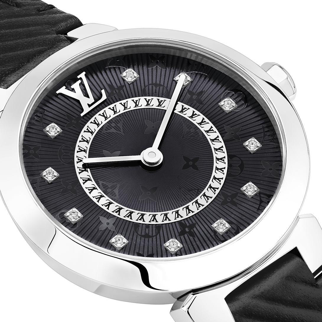 タンブール スリム PM ブラック