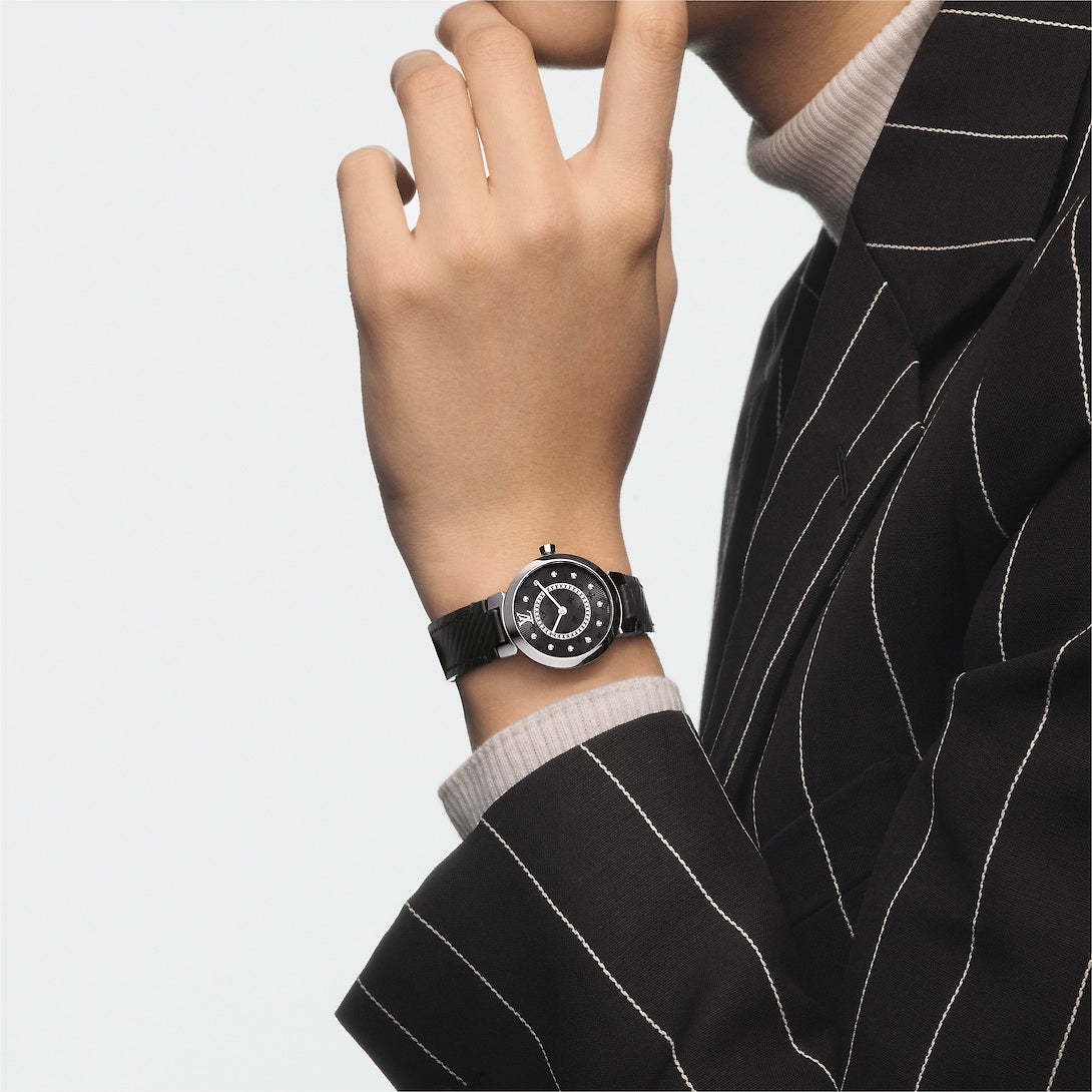 タンブール スリム PM ブラック