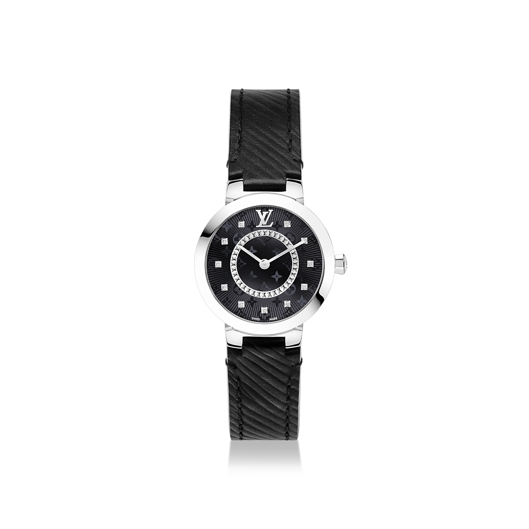 タンブール スリム PM ブラック