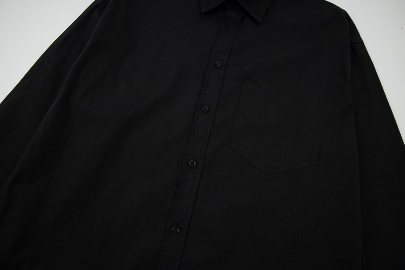 【BALENCIAGA旗艦店】（バレンシアガ）長袖シャツ、ご好評に付き再入荷！