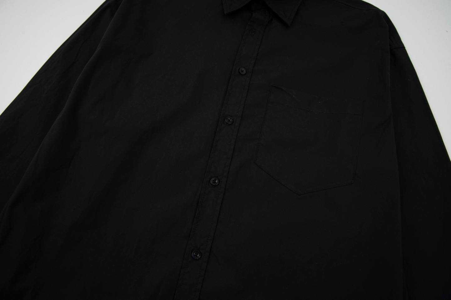 【BALENCIAGA旗艦店】（バレンシアガ）長袖シャツ、ご好評に付き再入荷！