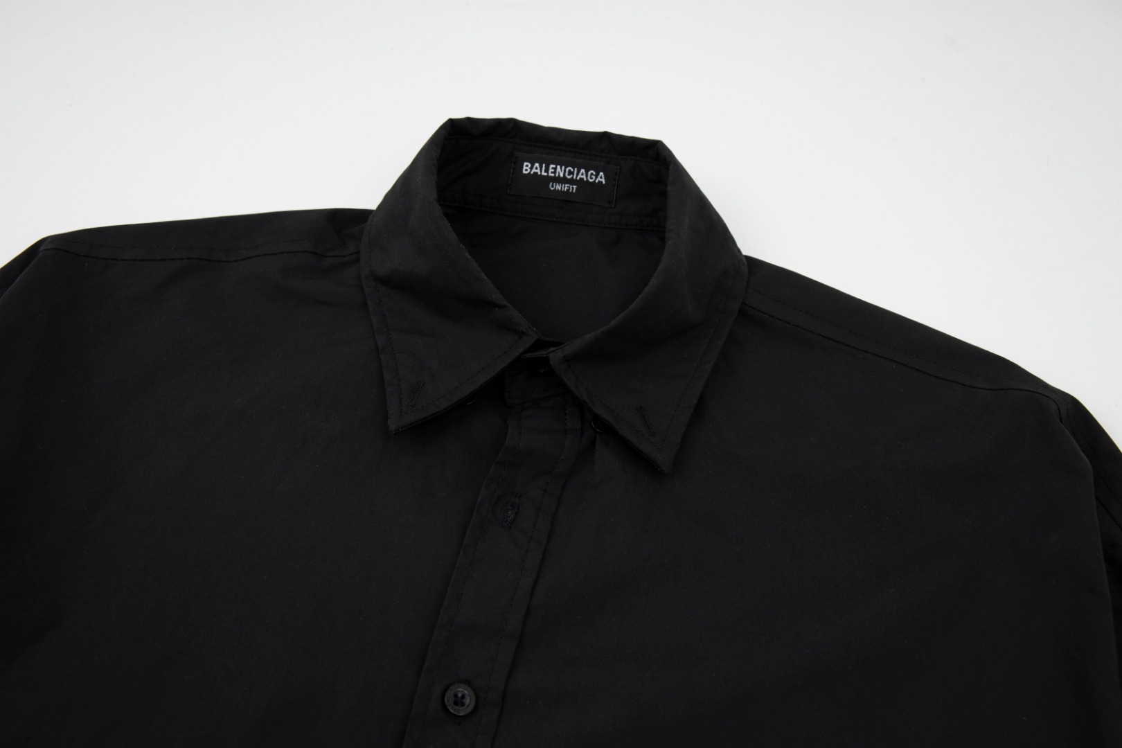 【BALENCIAGA旗艦店】（バレンシアガ）長袖シャツ、ご好評に付き再入荷！