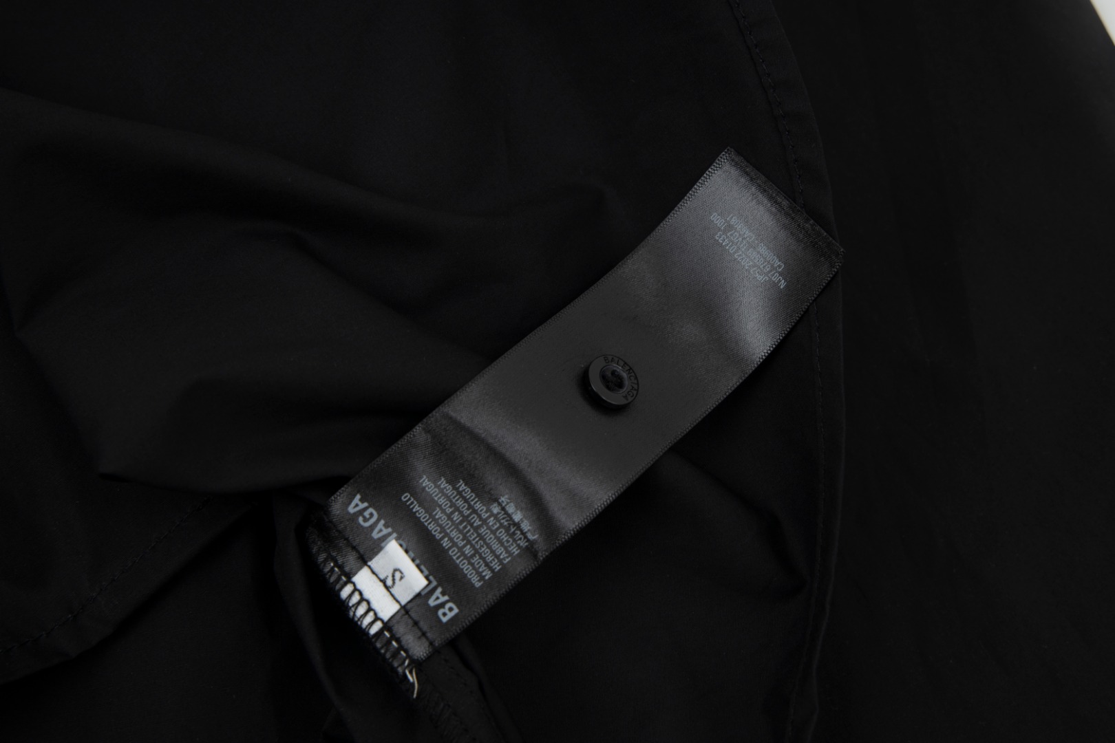 【BALENCIAGA旗艦店】（バレンシアガ）長袖シャツ、ご好評に付き再入荷！